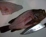 魚を捌こう！メバル煮つけ編作り方4写真