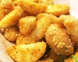 簡単ご馳走＊かりっかりポテトフライ作り方10写真