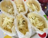 じゃがりこカリカリ揚げ作り方4写真