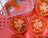離乳食中期からのトマトソース作り方3写真