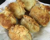 じゃがりこカリカリ揚げ作り方6写真