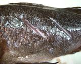 魚を捌こう！メバル煮つけ編作り方5写真