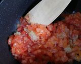 離乳食中期からのトマトソース作り方4写真