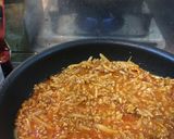 【ラザニア風】もやしのオーブン焼き作り方3写真