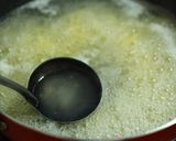 ウニと卵黄のパスタ作り方3写真
