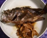 魚を捌こう！メバル煮つけ編作り方10写真