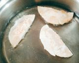 餃子の皮の簡単おつまみ作り方4写真