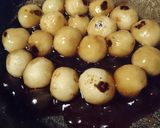 簡単♪うどんdeみたらし団子♪作り方5写真