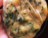 離乳食 中期 手づかみ お野菜餅作り方2写真