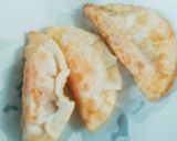 餃子の皮の簡単おつまみ作り方5写真