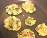 離乳食 中期 手づかみ お野菜餅作り方3写真
