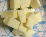 ヘルシーで本格♡ベイクドチーズケーキ作り方3写真