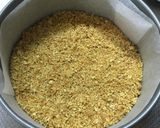 ヘルシーで本格♡ベイクドチーズケーキ作り方8写真