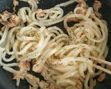 簡単ツナ焼きうどん☆作り方3写真