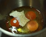 オムライスの基本作り方5写真