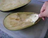 米ナスのグラタン作り方1写真