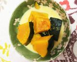 かぼちゃのミルク煮作り方3写真
