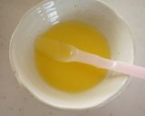 ＨＭでふんわり！焼きドーナツ☆プレーン作り方5写真