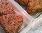 味噌ツナ飯のお茶漬け～コンビニおでん出汁作り方3写真