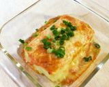 めっちゃ簡単♡豆腐の明太マヨチーズ焼き♪作り方3写真
