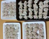 フライパンで手作り焼売作り方3写真