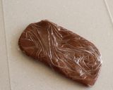 スライス生チョコでロシアンケーキ作り方5写真