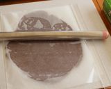 スライス生チョコでロシアンケーキ作り方6写真