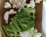 野菜蒸しカレイ作り方1写真