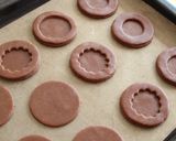スライス生チョコでロシアンケーキ作り方8写真