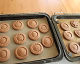 スライス生チョコでロシアンケーキ作り方9写真