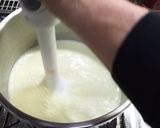カリフラワーのポタージュ作り方10写真