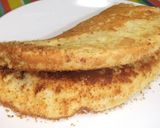 甘酒入り♬パンケーキ作り方9写真