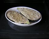 米ナスのグラタン作り方15写真