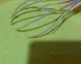 簡単抹茶ケーキ作り方1写真