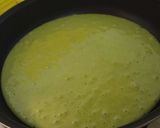 簡単抹茶ケーキ作り方2写真