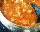 【 デコ】ぐでたまカレー*作り方1写真