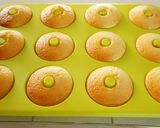 ＨＭでふんわり！焼きドーナツ☆プレーン作り方10写真