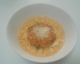 ふわふわ卵のナポリタン☆スープチャーハン作り方3写真