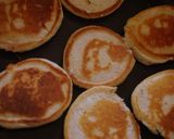 卵なし♪ヘンプシードと全粒粉のパンケーキ作り方5写真