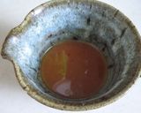 茄子の豚バラ巻き～ピリ辛味噌だれ～作り方2写真