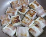豆腐の甘辛みぞれステーキ作り方4写真