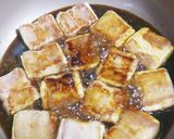 豆腐の甘辛みぞれステーキ作り方5写真