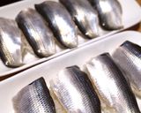 簡単！このしろ(コハダ)のおにぎり寿司作り方7写真