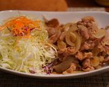簡単タイ料理！ナンプラーで豚ニンニク炒め作り方8写真