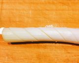 男子大満足食べ応え満点！ロングねぎ肉巻き作り方3写真