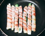 男子大満足食べ応え満点！ロングねぎ肉巻き作り方6写真