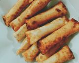 餃子の皮で何作ろう作り方5写真