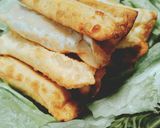 餃子の皮で何作ろう作り方6写真