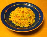 野菜嫌いさんの、簡単にんじんチャーハン作り方5写真