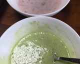 可愛いひな祭りムース作り方2写真